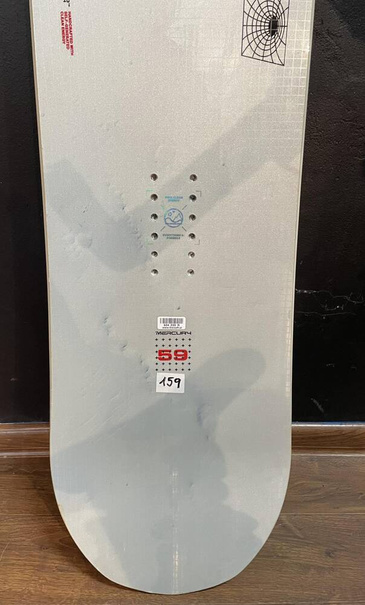 CAPITA Mercury 159 2024 DEMO snowboard