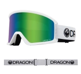 Gogle DRAGON DX3 OTG White Green Ion