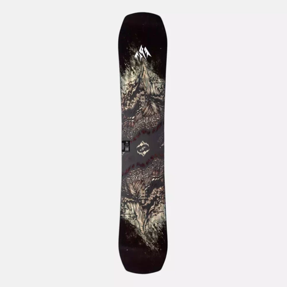 Mountain Twin 157 snowboard