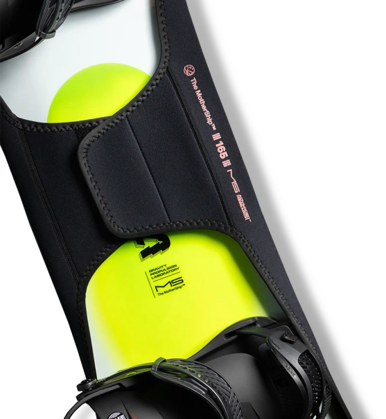 Pokrowiec snowboardowy CAPITA MFG Board Bag