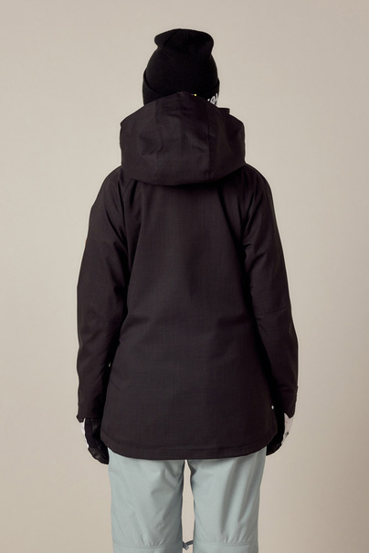 686 SMARTY® 3-in-1 Spellbound (black herringbone) jacket