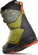 THIRTYTWO Lashed Double BOA (green) snowboard boots