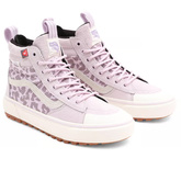 VANS Sk8-Hi MTE-2 (orchid ice/leopard) shoes