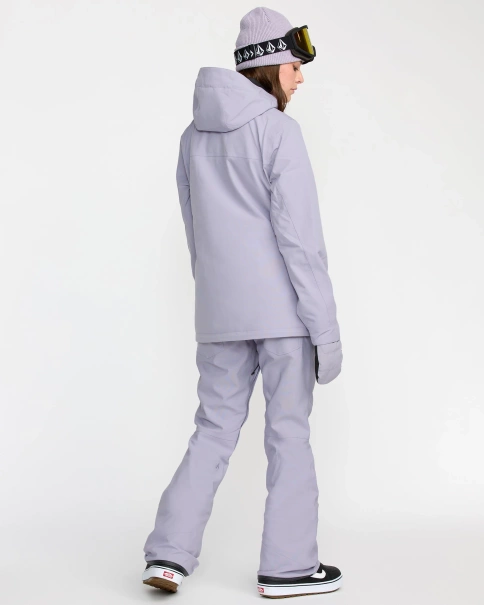 VOLCOM Swift Bib Overall (lavender aura) snowboard pants