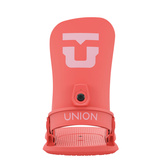 UNION Legacy WMN (coral) 2025 snowboard bindings