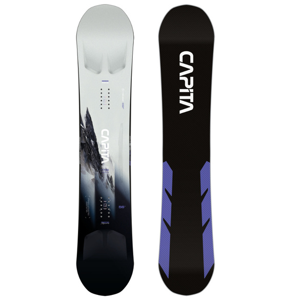 CAPITA Mega Merc 156W 2024 snowboard