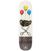 WELCOME Bark on Big Bunnyip Bone 8.5" deck