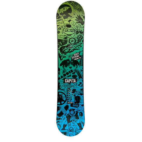 Snowboard CAPITA Scott Stevens Mini 130 2026