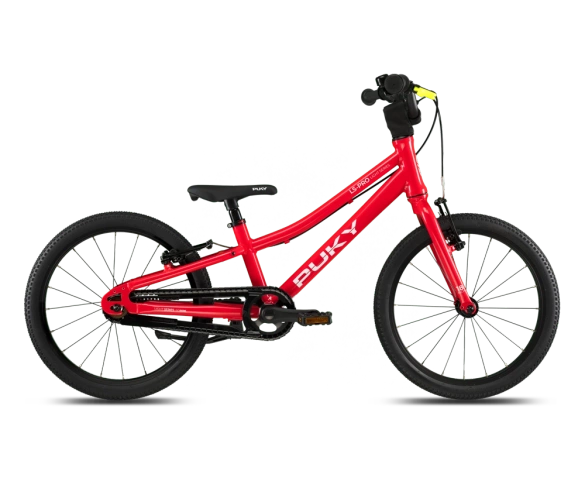 PUKY LS-PRO 18 LTD (red) kids bike