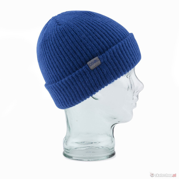 COAL The Coyle (blue) beanie