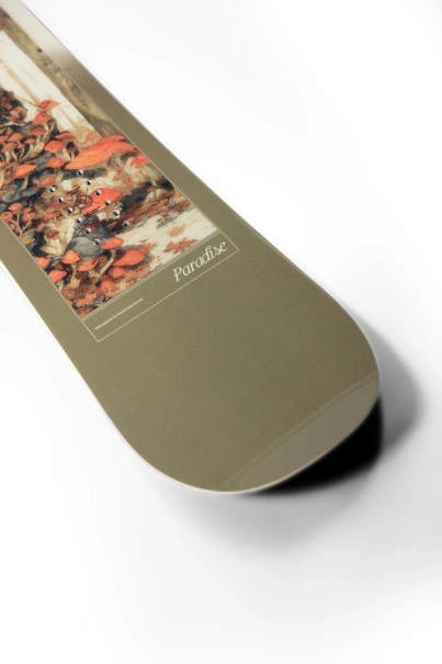 Snowboard CAPITA Paradise 143 2026