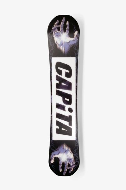 Snowboard CAPITA Indoor Survival 156 2026