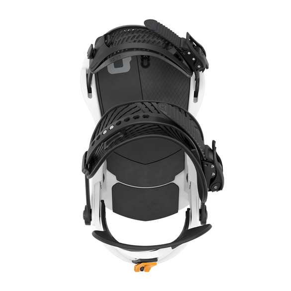 UNION Atlas (white/orange) 2026 snowboard bindings