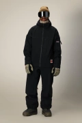 686 Dojo Jacket (black) snowboard jacket