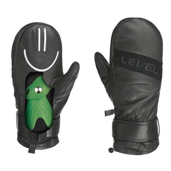 Rękawice LEVEL Phantom Mitt (black)