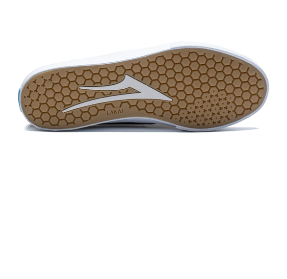 LAKAI Manchester (black suede) shoes