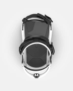 JONES Mercury FASE® (cloud white) snowboard bindings