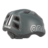 Kids helmet BOBIKE ONE PLUS (urban grey)