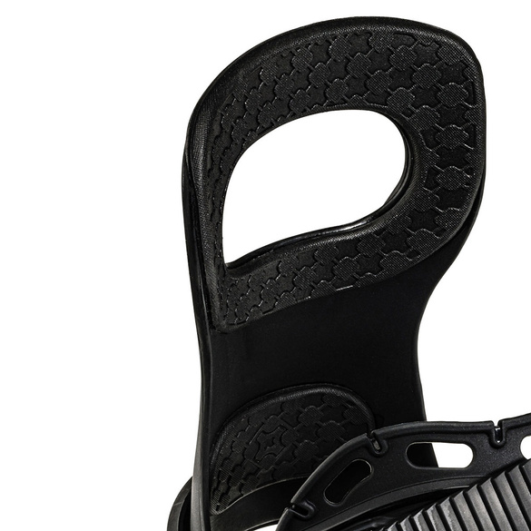 BENT METAL Bolt '22 (black) snowboard bindings