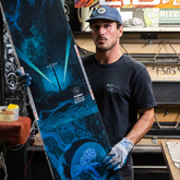 LIB TECH Rasman 161 snowboard