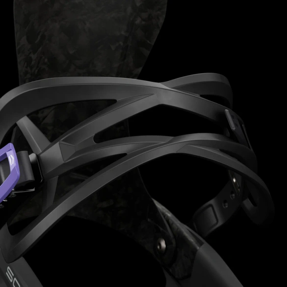 UNION Source FC snowboard bindings