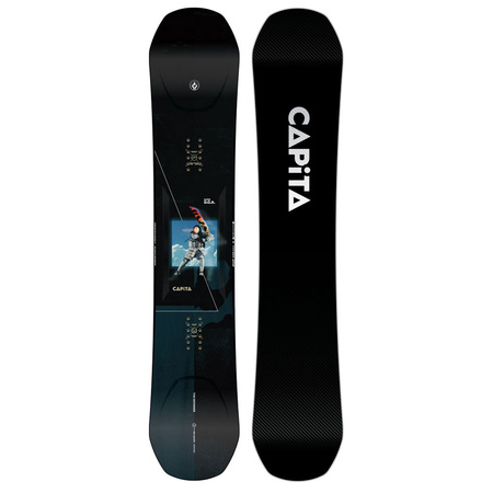 Snowboard CAPITA Super DOA 160 2026