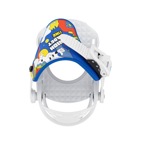 Wiązania UNION Cadet One (white)