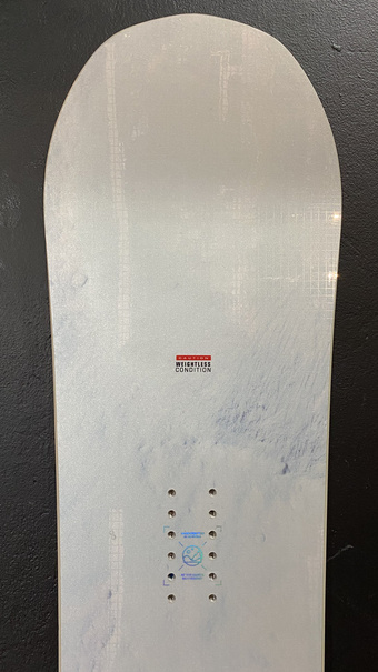 CAPITA Mercury 157 2024 DEMO snowboard