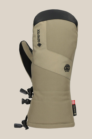 686 Gore-Tex® Linear Mitt (sage) snowboard mittens