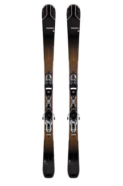 Ski Rossignol Experience 75W + Bindings LOOK XPRESS 10W  162 cm 