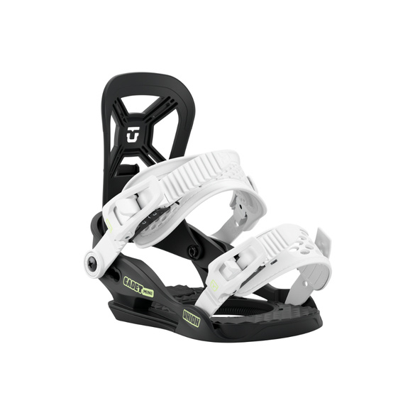 UNION Cadet Mini (black) 2025 snowboard bindings