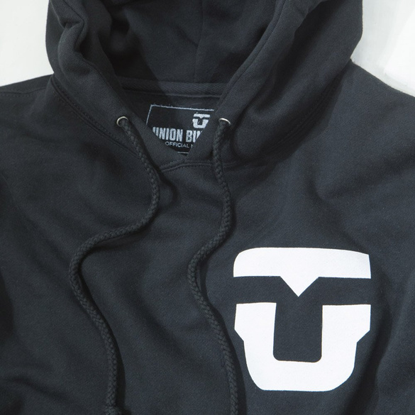 Bluza UNION Team Hoodie (black)