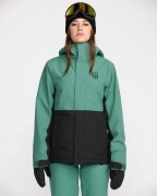 Kurtka snowboardowa VOLCOM Bolt (spruce green)