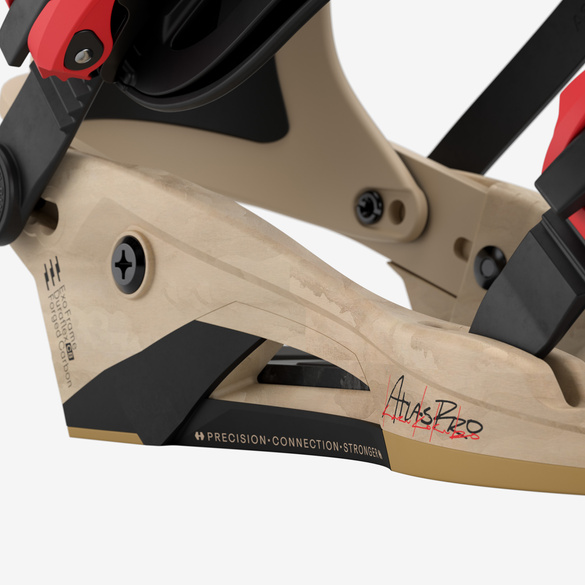 UNION Atlas Pro (kazu kokubo) 2026 snowboard bindings