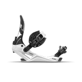 THIRTYTWO T32M Fase® x Volcom (white) snowboard bindings