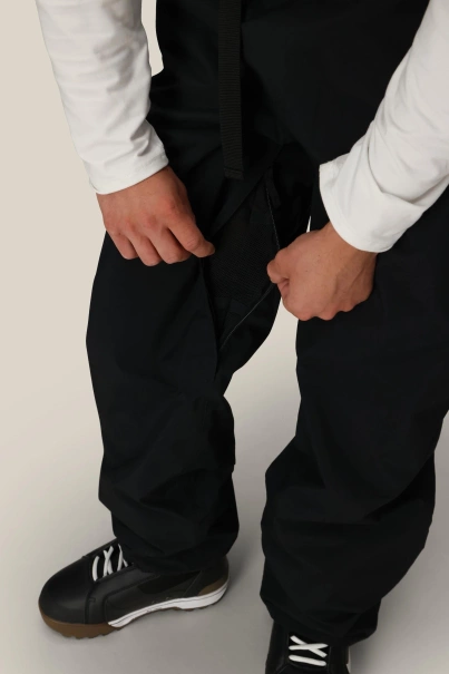 686 GORE-TEX DOJO snowboard pants (black)