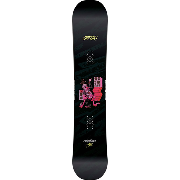 CAPITA Horrorscope 145 '21 snowboard