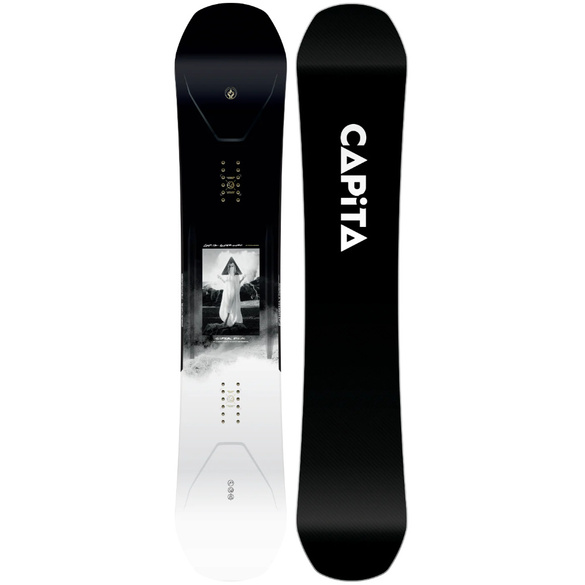 Snowboard CAPITA Super DOA 158W