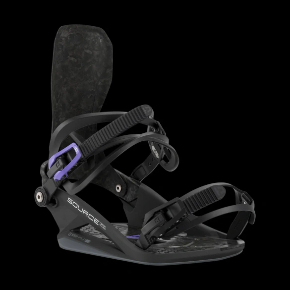UNION Source FC snowboard bindings