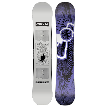CAPITA Pathfinder 151 2026 snowboard