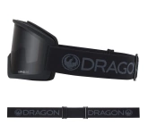Gogle DRAGON DX3 L OTG Blackout Dark Smoke