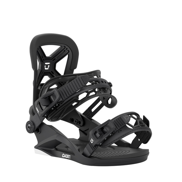 UNION Cadet (black) 2026 snowboard bindings