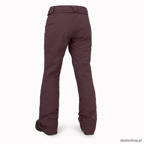 Spodnie snowboardowe VOLCOM Diablo (burgundy)