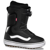 Buty snowboardowe VANS Aura OG (black/white)