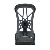 UNION Flite Pro '21 (dark grey) snowboard bindings