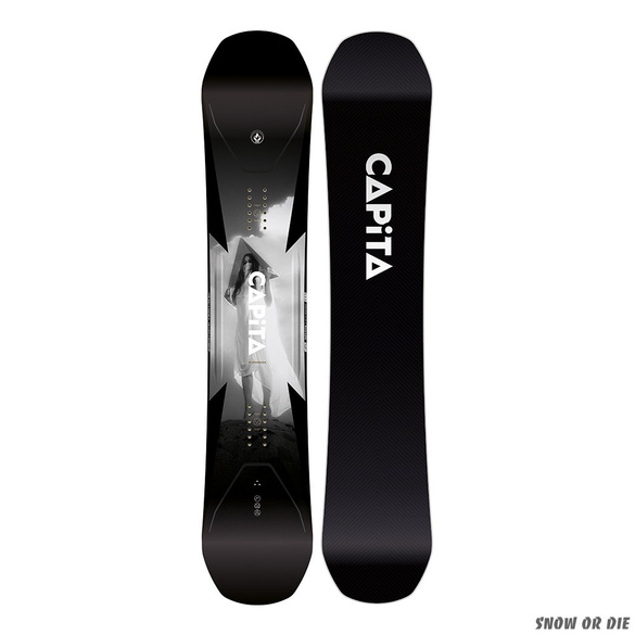 CAPITA Superdoa 154 '20 snowboard