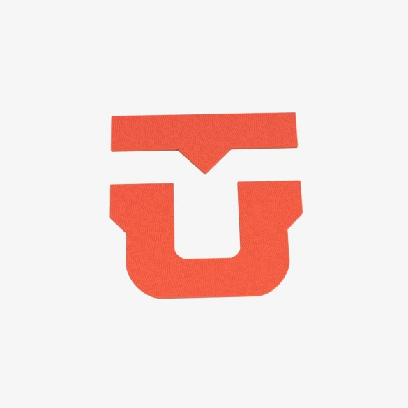 UNION U Logo Stomp Pad (orange)