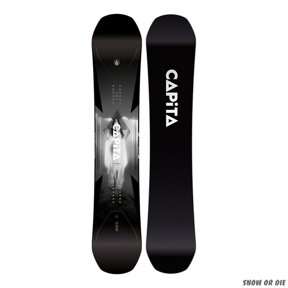 Snowboard CAPITA Superdoa 158 '20