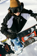 Kurtka snowboardowa 686 Hologram Jacket (black colorblock)