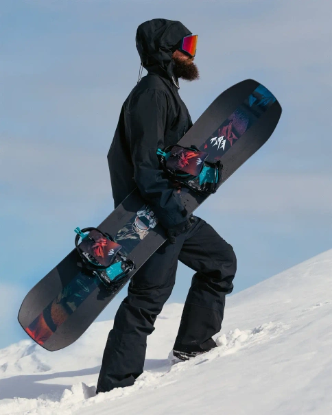 JONES Mountain Twin 157 2026 snowboard